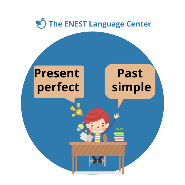 #6: Hiện tại hoàn thành hay quá khứ đơn (Present perfect or past simple)