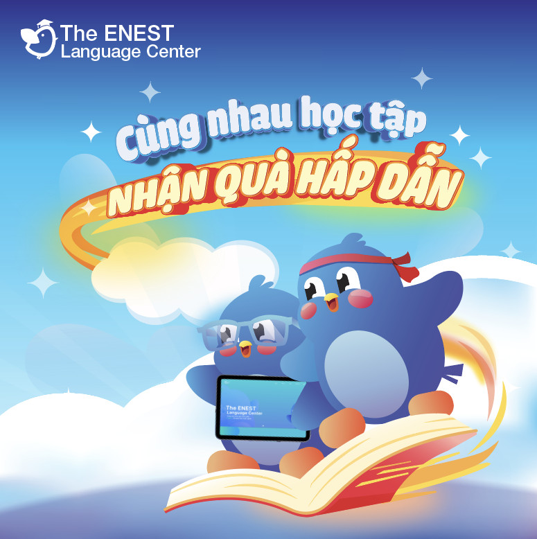 CÙNG NHAU HỌC TẬP, NHẬN QUÀ HẤP DẪN